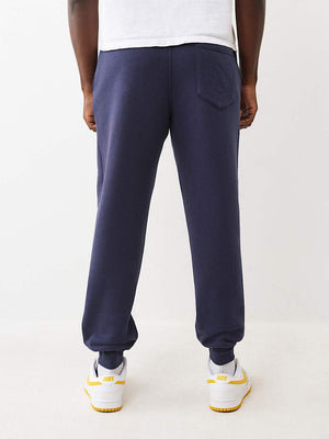 True Religion Buddha Card Jogger Blue