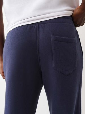 True Religion Buddha Card Jogger Blue