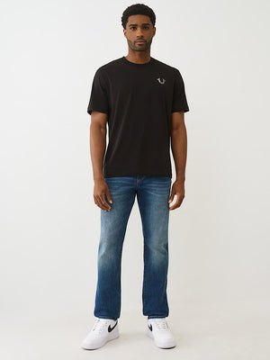True Religion Jeans Geno Sn Slim Medium Mistletoe Wash