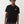 True Religion T-Shirt Warped True Buddha Jet Black