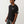 True Religion T-Shirt Warped True Buddha Jet Black