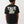 True Religion T-Shirt Warped True Buddha Jet Black