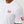 True Religion T-Shirt Warped True Buddha Optic White