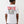 True Religion T-Shirt Warped True Buddha Optic White
