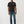 True Religion T-Shirt Embroidery Patch Jet Black