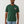 True Religion T-Shirt Embroidery Patch Dark Green