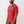 True Religion T-Shirt Embroidery Patch Trv Red