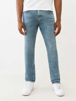 True Religion Jeans Rocco Sn Skinny Light Peppermint Wash