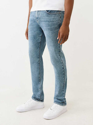 True Religion Jeans Rocco Sn Skinny Light Peppermint Wash