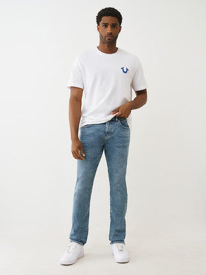 True Religion Jeans Rocco Sn Skinny Light Peppermint Wash