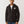 True Religion Hoodie Floating Hs Zip Jet Black