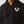 True Religion Hoodie Floating Hs Zip Jet Black
