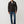 True Religion Hoodie Floating Hs Zip Jet Black