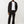 True Religion Pants Hs Srs Straight Leg Jet Black