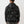 True Religion Hoodie Diamond Aop Zip Jet Black
