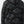 True Religion Hoodie Diamond Aop Zip Jet Black