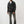 True Religion Hoodie Diamond Aop Zip Jet Black