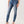 True Religion Jennie Jeans Mid Rise Skinny Blue