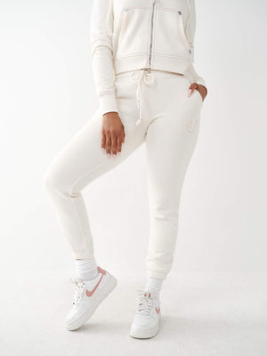 Big T Logo Jogger