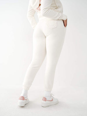 Big T Logo Jogger