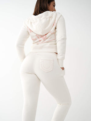 Big T Logo Jogger
