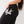 True Religion Track Pants Ladies Fleece Jet Black