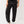 True Religion Track Pants Ladies Fleece Jet Black