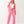 True Religion Crystal French Terry Track Pants Pink