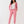 True Religion Classic Track Pants Ladies Heather Rose