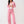 True Religion Crystal Wings Jacket Velour Heather Rose