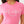 True Religion Horseshoe Stitch T-Shirt Hot Pink