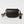 True Religion Stitched Horseshoe Flap Bag Black