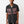True Religion Baseball Jersey Jet Black