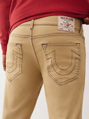 True Religion Denim Geno Sn Ne Slim Travertine