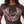 True Religion T-Shirt Tr Leopard Crew Java