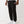 True Religion Buddha Card Jogger Jet Black