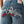 True Religion Jeans Embroidery Jessie Super Ocean Voyage