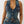 True Religion Denim Vest Super T Twilight Spark