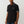 True Religion Polo Big T Horseshoe Jet Black