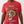 True Religion T-Shirt Mfg Tiger Vintage Trv Red