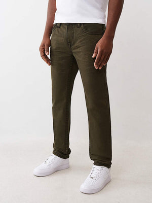 True Religion Jeans Rocco Sn Nf 32 In Charlatans Green Wash