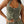 True Religion Top Halter Big T Camo Leopard