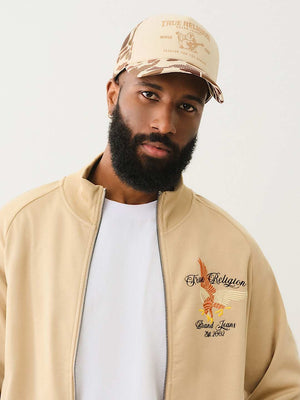 True Religion Item Camo Trucker Camo