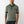 True Religion Ss Knit Polo Evergreen