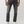 True Religion Rocco Big T Flap 32In Distortion Grey Wash With Rips