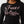 True Religion Crystal Side Rouch Baby Ls Tee Jet Black