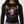 True Religion Crystal Cupid Ls Baby Tee Black