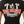 True Religion Printed True Relgion Baby Tee Black