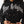 True Religion Studded Gf Pullover Hoodie Jet Black