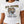 True Religion Tr Tiger Baby Tee Optic White